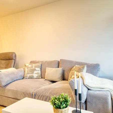Haus Schoene Aussicht, App 3sb101 Appartement