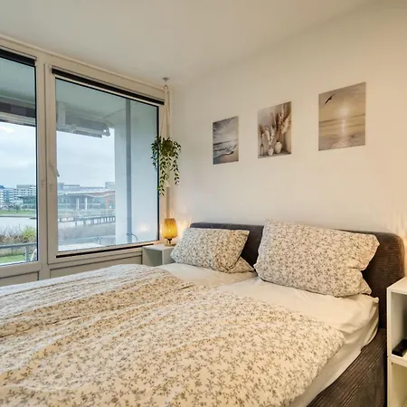 Appartement Haus Schoene Aussicht, App 3sb101