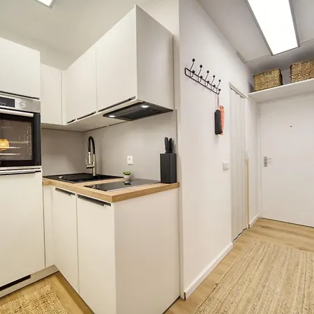 Appartement Haus Schoene Aussicht, App 3sb101